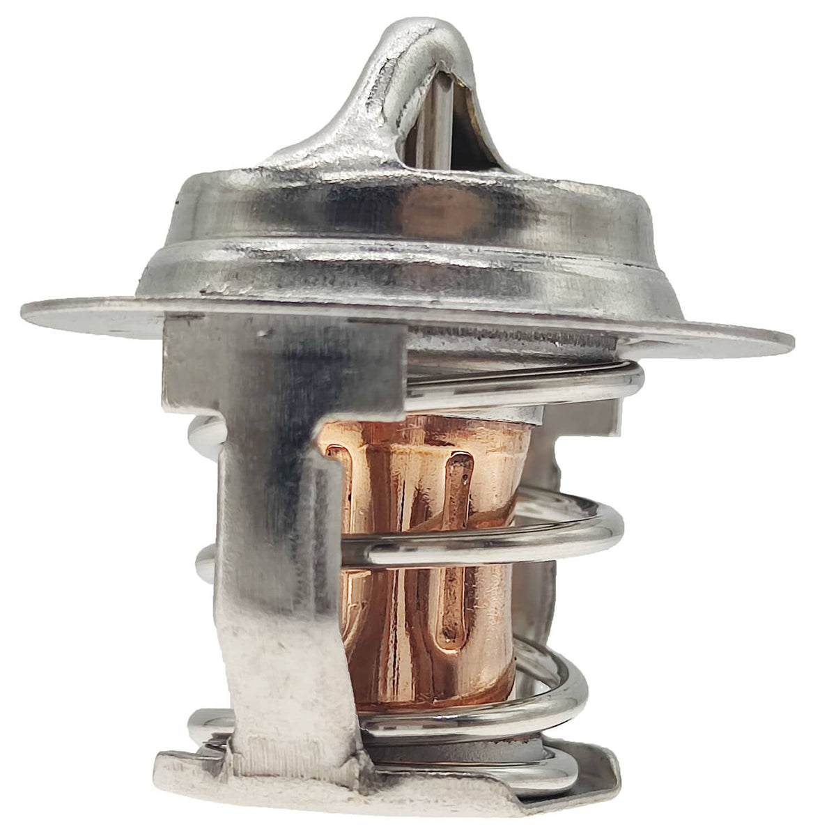 Solid Spare 87761966 82℃ Thermostat for New Holland Lawn Garden CM272 CM274 MC35 MC28 180°F