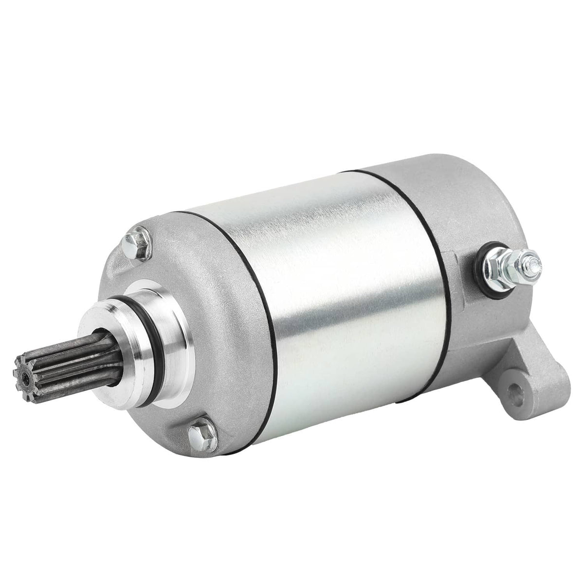 Solidspare Starter Motor & Starter Drive For Polaris Sportsman 500 4x4 1996-2000 1997 1998