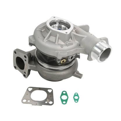 Solidspare Turbocharger 12689094 For 17-22 Reman 6.6L GM Chevrolet L5P Duramax No Actuator