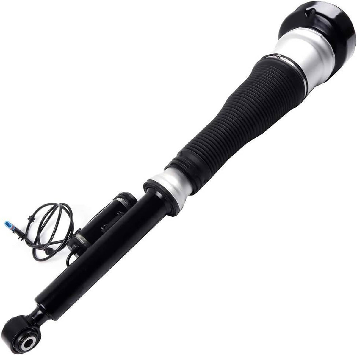 Solidspare New 2x Rear Air Suspension Strut For Mercedes-Benz S350 S550 CL550 With Airmatic
