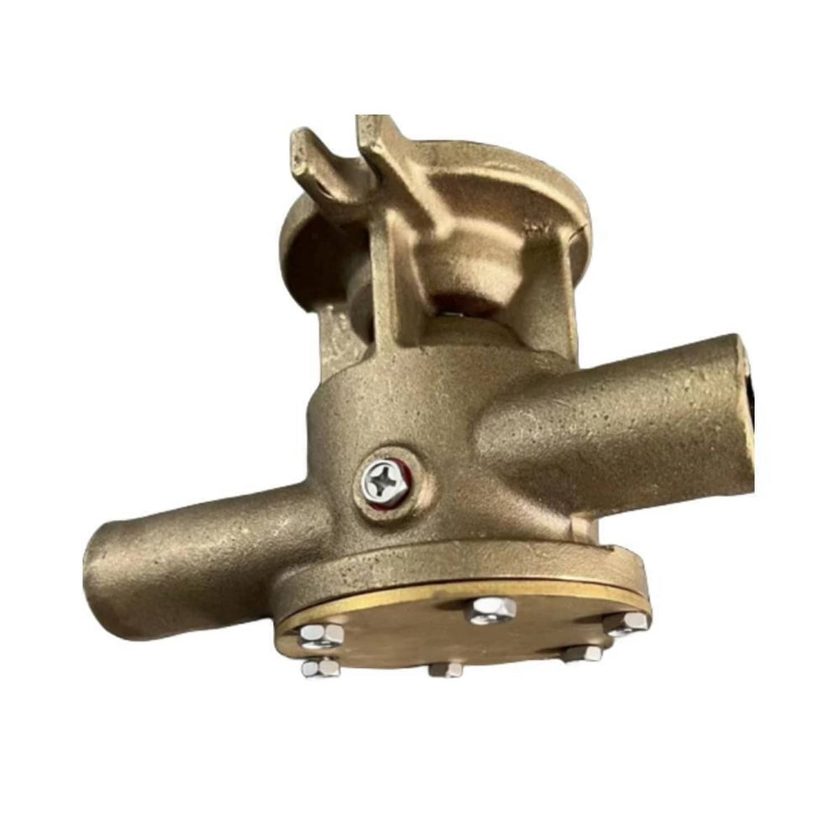 Solid Spare Sea Water Pump for Volvo Penta AD TMD TAMD KAD KAMD 31 32 41 42 43 44 3583115