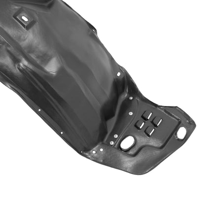 Solid Spare For Honda Civic 2012-15 Front Right Inner Fender Liner Splash Shield #HO1249166