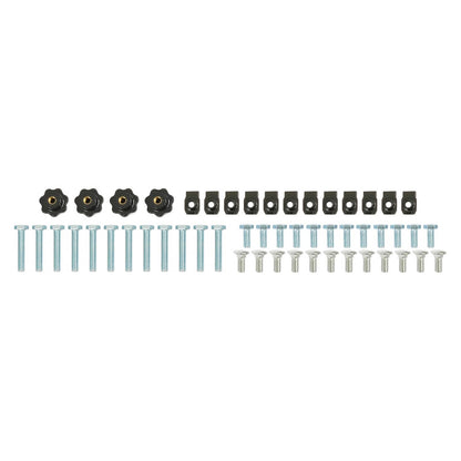 Solid Spare 65" 3-Bar Cargo Van High Ladder Roof Rack For Nissan NV 1500 2500 3500 750 lbs