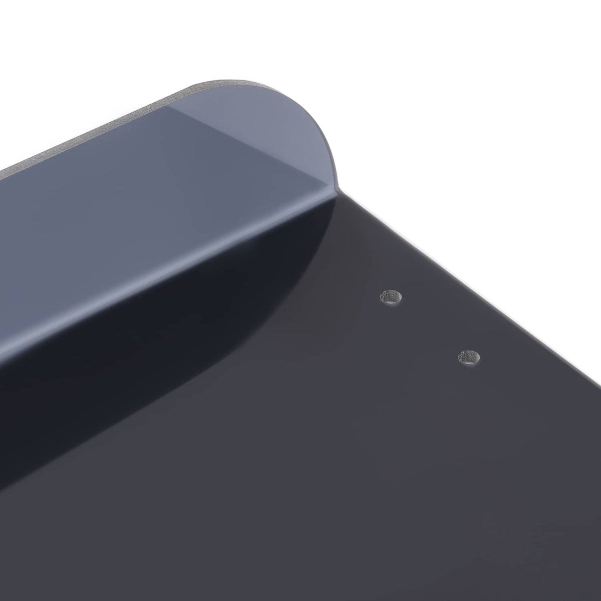 Solidspare Tinted Windshield Fold Down Flip Windscreen For ICON i20 i40 i60 i20L i40L i60L