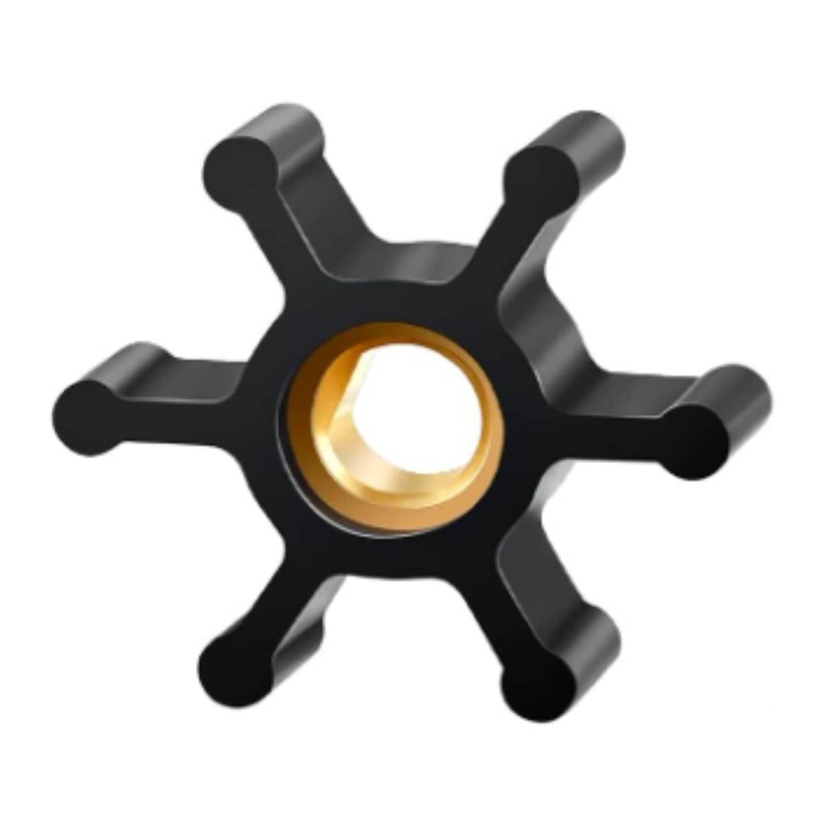 Solid Spare Utility Pump Replacement Impeller for Trupow Model PAS-30 and PDS-30 2 Pack