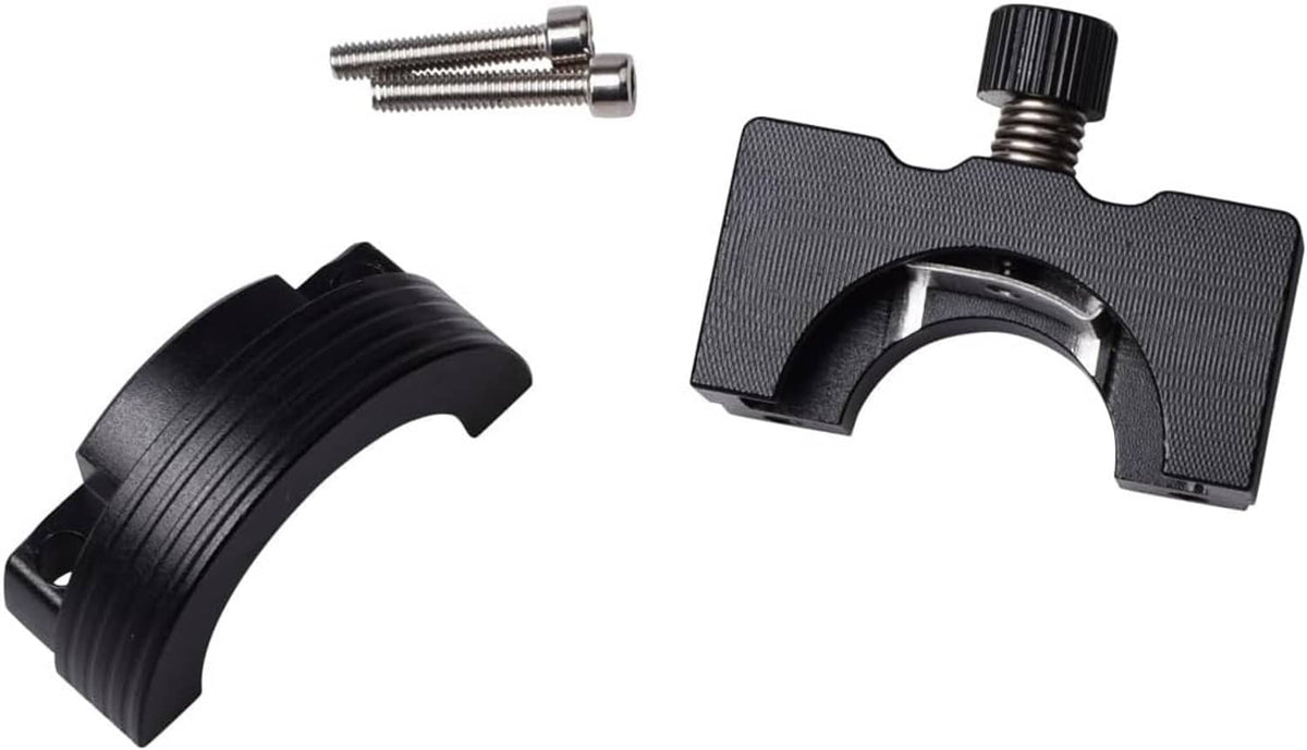 Solid Spare 7/8" 22mm Throttle Twist Grip Tube Accelerator For Kawasaki Honda Suzuki Ducati
