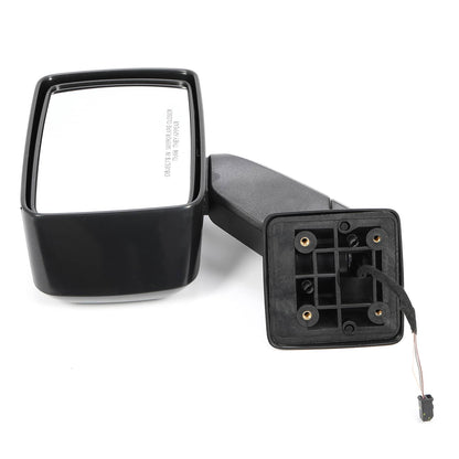 Solid Spare Outside Front Door Power Mirror Right Passenger For Hummer 06-10 H3 H3T 20836084