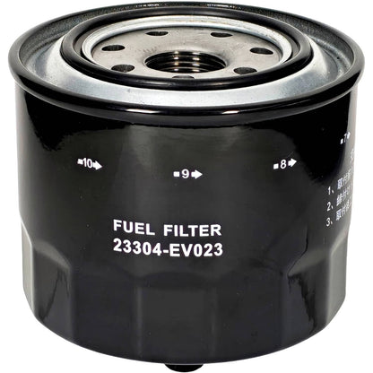 Solid Spare Fuel Filter 23304-EV023 for Hino 268 Series 2019-2021 L6 7.7L 7700CC 469CID