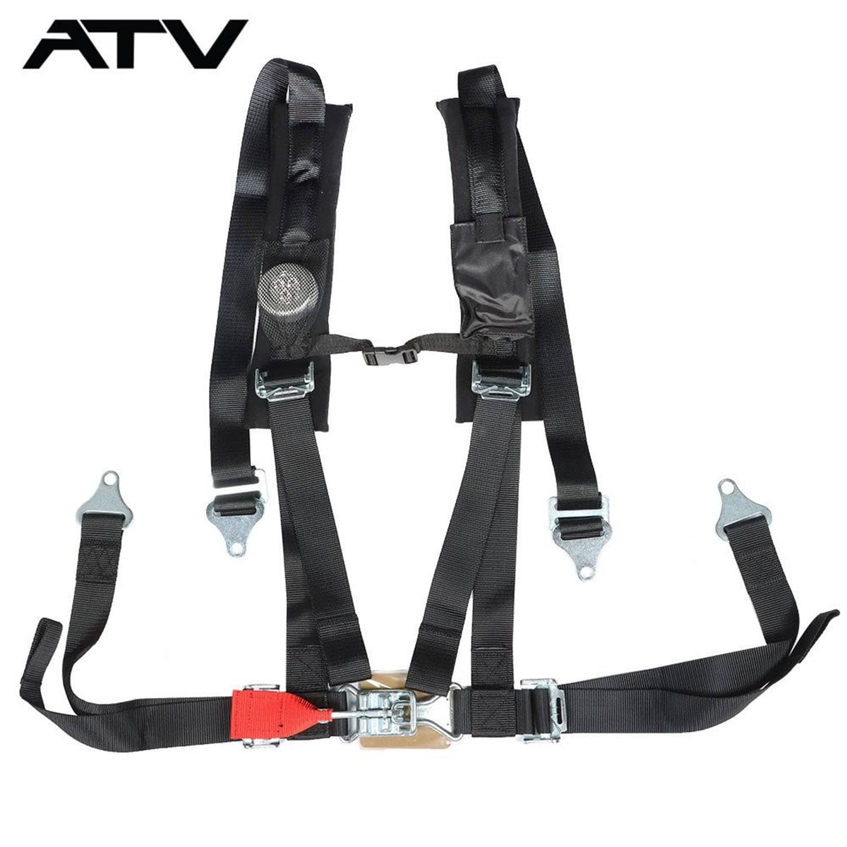 Solidspare 4pt Harness A114220 For Arctic Cat Kawasaki RZR 1000 900 XP Turbo S 4 RS1 PRO