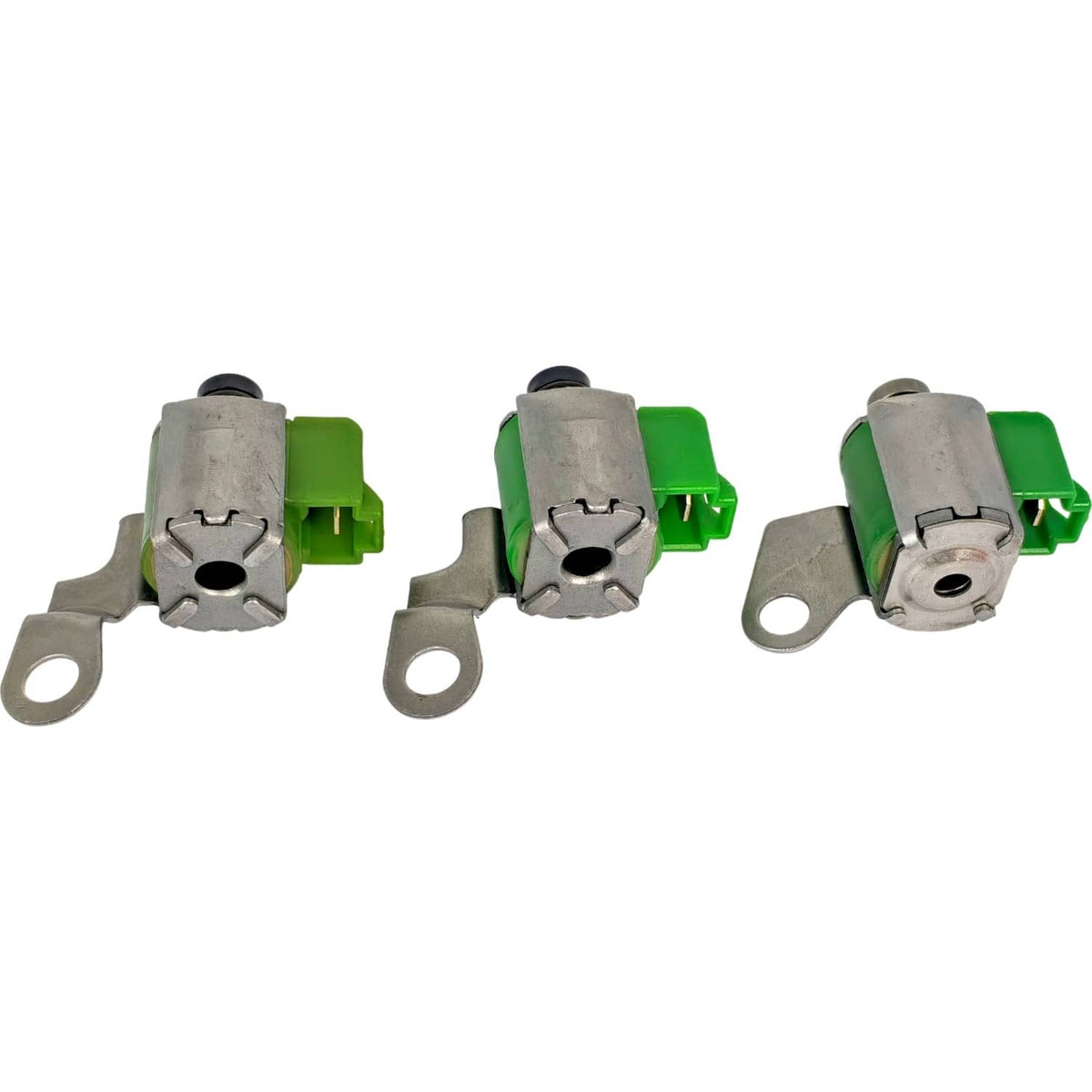 Solid Spare A340 AW4 Transmission Shift Solenoid Kit Fit Lexus 1992-1997 SC300 Base Coupe