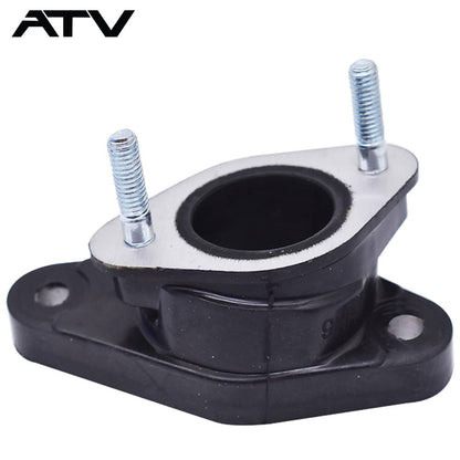 Solidspare Carburetor Intake Manifold Boot For Honda TRX250 Recon 250 Sportrax 250 2002-18