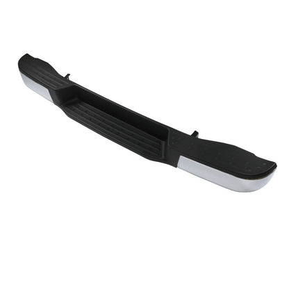 Solidspare Rear Bumper Assembly For Nissan NV1500 NV2500 NV3500 2012-2021 W/O Sensor Chrome