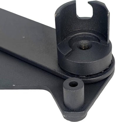 Solid Spare 16-0188 Shoe Tool Cam Chain Removal Kit for Harley-Davidson FLST FXST 2000-2006