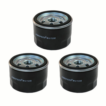 Solidspare 3 Pcs Oil Filter Fits For BS 492932 492932S 492056 695396 696854 492932B 795890
