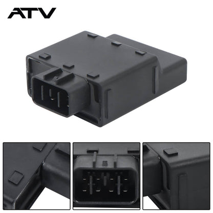 Solidspare CDI Box Ignition 3FA-85540-20-00 For 2004-2013 Yamaha Grizzly YFM125 YFM125G