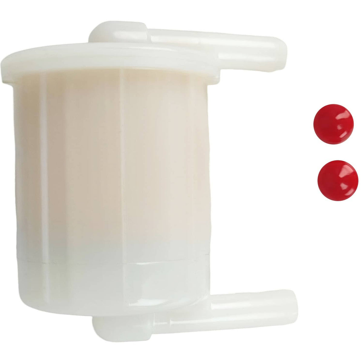 Solid Spare In Line Fuel Filter WF10323 130306132 Fit for JCB 8018 8025CTS 8025ZTS 8026CTS
