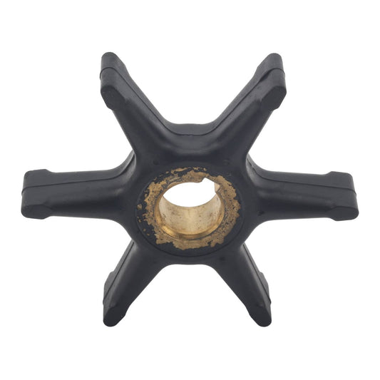 Solid Spare Water Pump Impeller for Johnson Evinrude15/18HP 1953-1965 & 25/30HP 1970-197