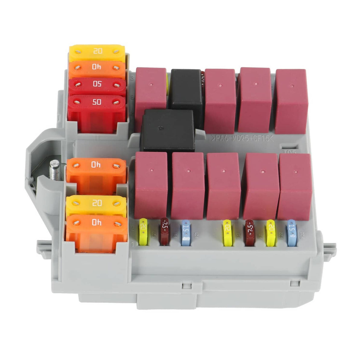 Solidspare Intelligent Power Power Distribution Center For 68305538AB Without A/C