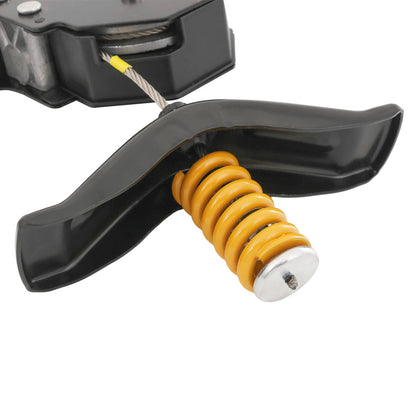 Solidspare 159056 RV Spare Tire Winch for RVs Trailers Trucks Motorhome