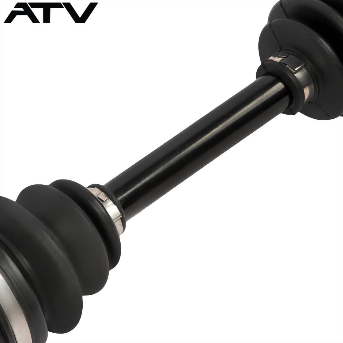 Solidspare For Yamaha BIG BEAR 350 YFM 1989-1997 Front Right and Left CV Axles Drive Shaft