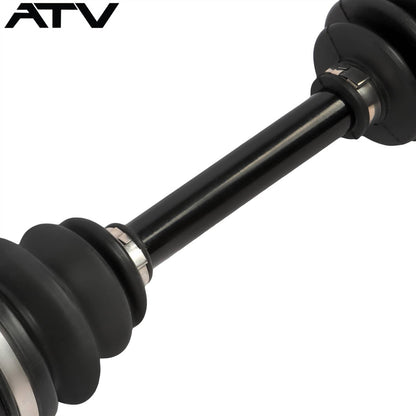 Solidspare For Yamaha BIG BEAR 350 YFM 1989-1997 Front Right and Left CV Axles Drive Shaft