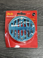 Do it Best 1-1/2 " In Shower Drain with 3-1/2 In. Stainless Steel Strainer