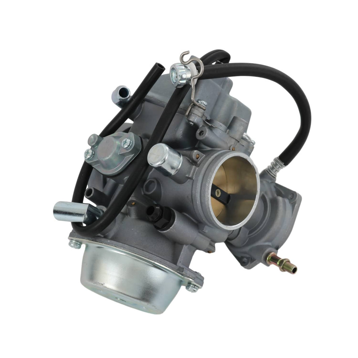 Solidspare Carburetor For 2002 2003 2004 2005 2006 2007 2008 Yamaha Grizzly 660 YFM660 Carb