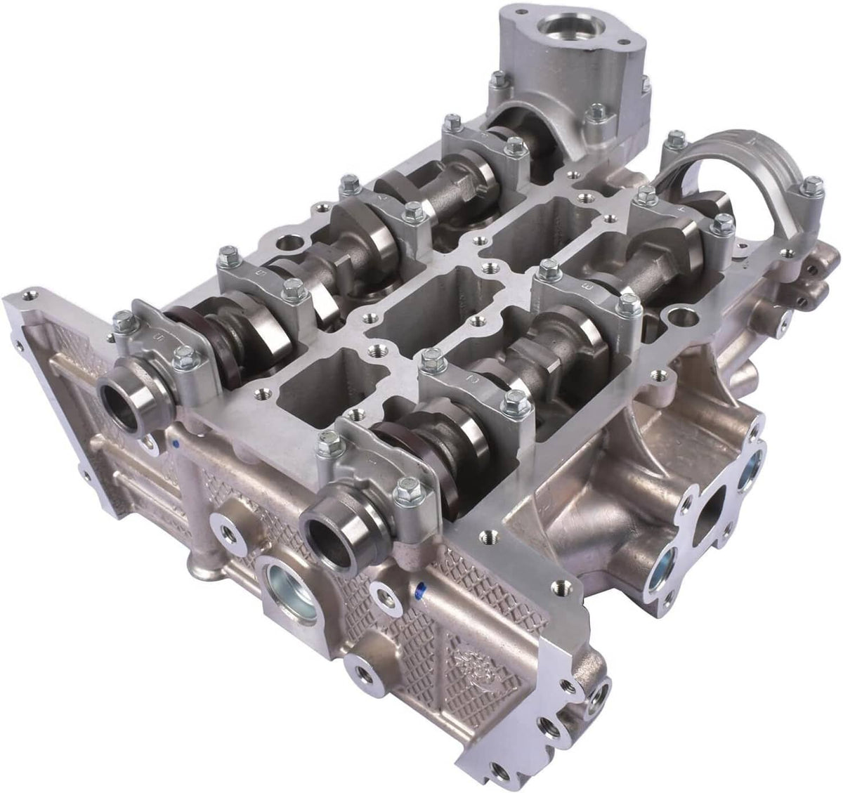 Solidspare New Cylinder Head for 2014-2021 Ford EcoSport Fiesta Focus 1.0L Turbo CM5G-6090