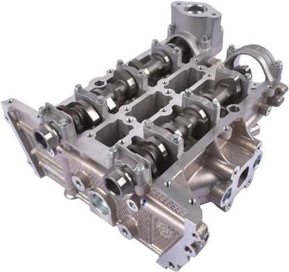 Solidspare New Cylinder Head for 2014-2021 Ford EcoSport Fiesta Focus 1.0L Turbo CM5G-6090