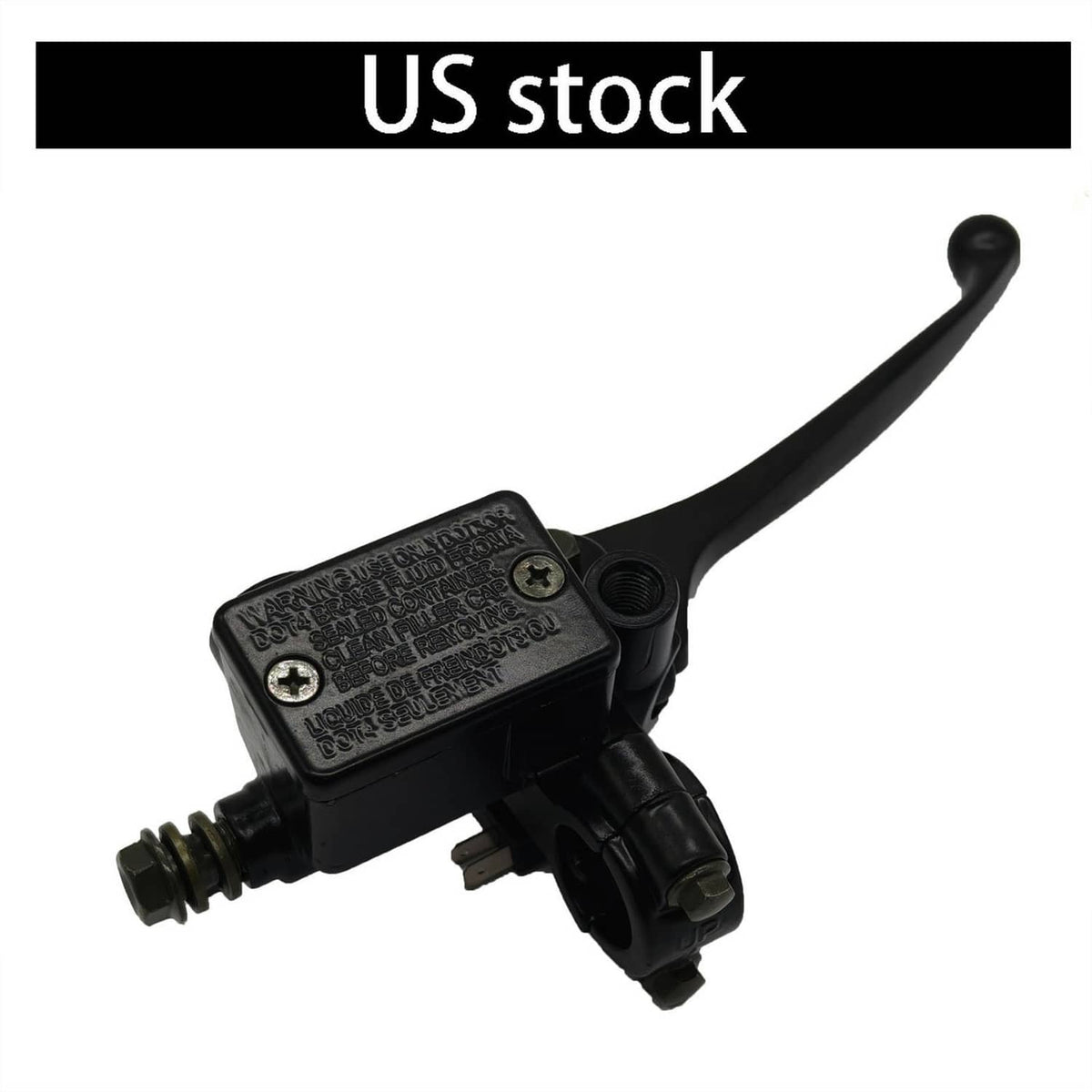 Solidspare Brake Master Cylinder for SUZUKI DR50 GN400 GP125 GS250 300 400 425 GT125 185