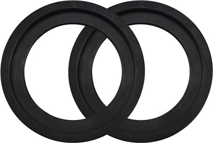 Solid Spare 2Pcs Toilet Flush Ball Seal 385311658 Replacement For Dometic 300 310 320 RV