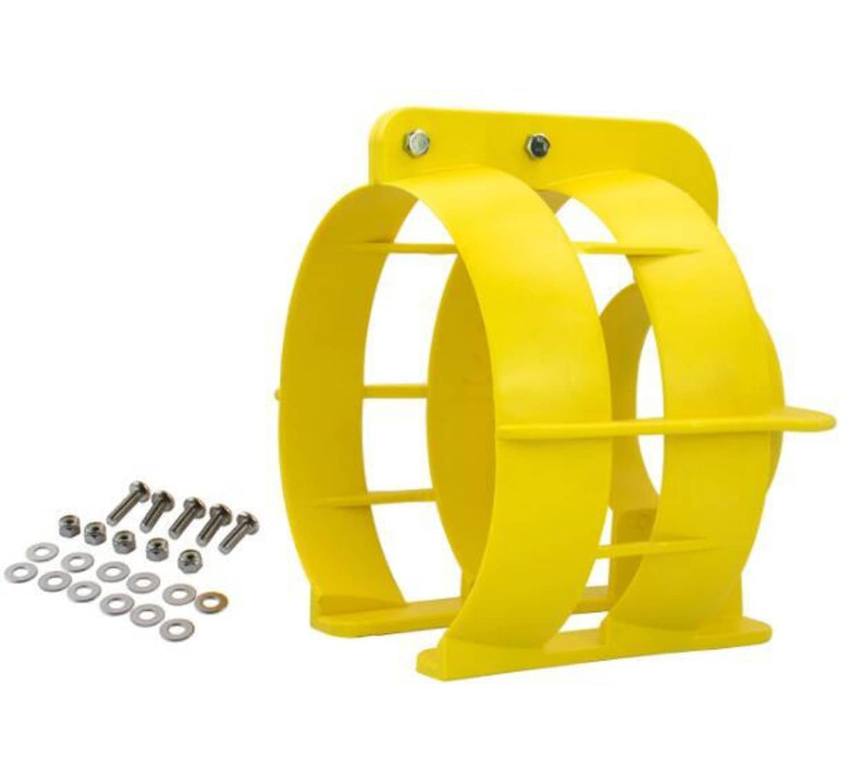 Solid Spare 9" Propeller Safety Guard for most outboards Mercury /Yamaha / Johnson 9.9-20hp
