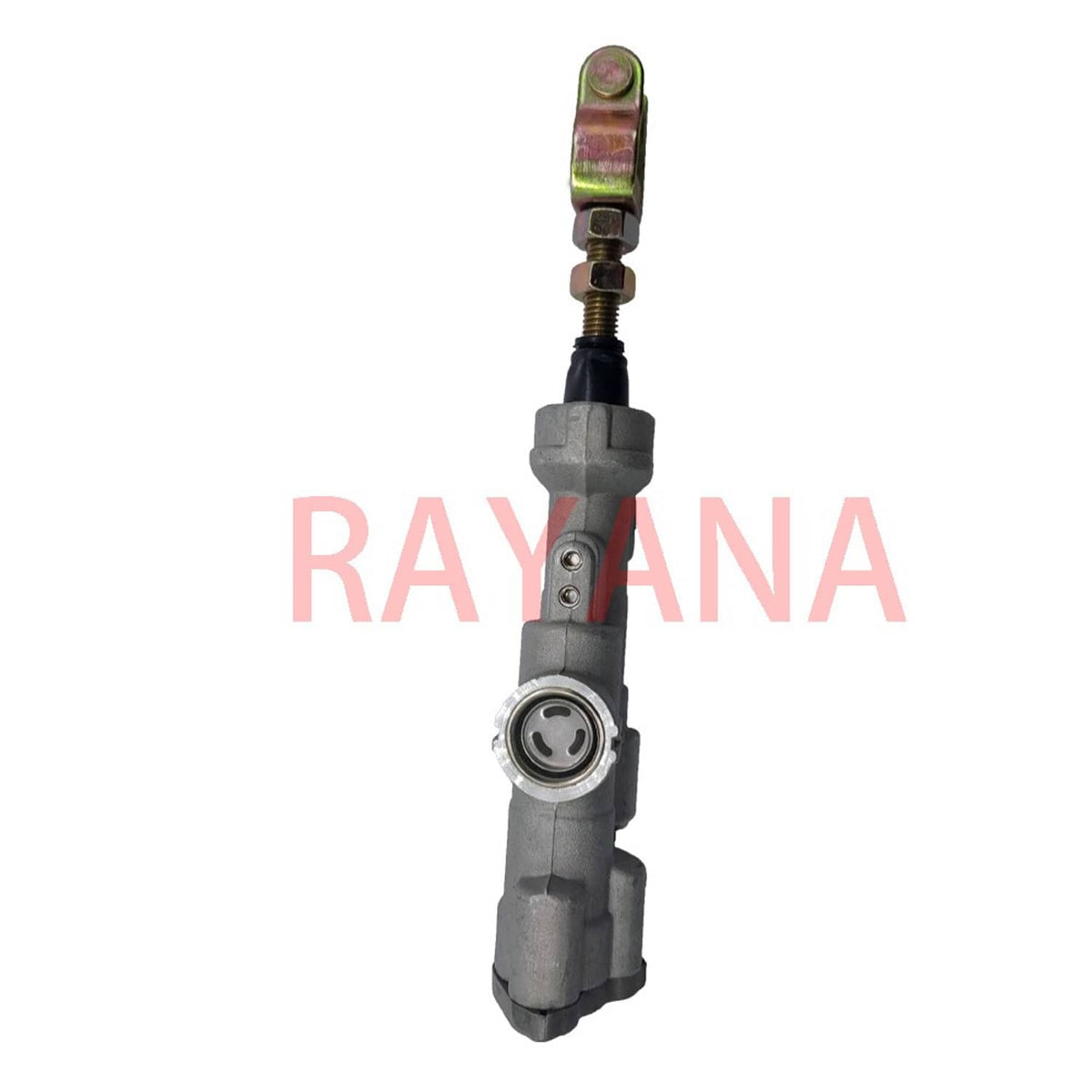 Solidspare Front Rear Brake Master Cylinder for Honda CR125R CR250R CRF250R CRF250X CRF450R