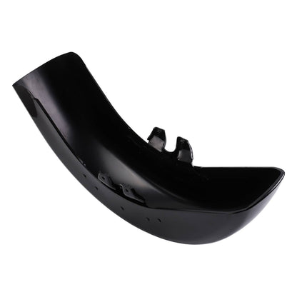 Solidspare Front Fender Fit For Harley Touring Street Glide Road Glide 89-2013 Vivid Black