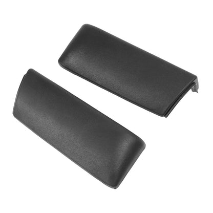 Solid Spare Black Door Panel ArmRest Pad Left Right Side Plastic For 1998-2003 Ford Ranger