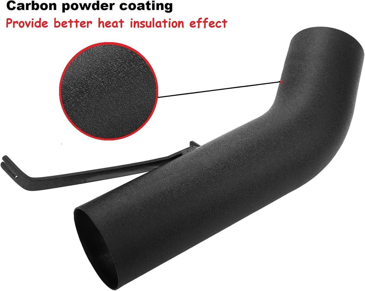 Solidspare 4" inches Cold Air Intake Kit with Filter for 99-06 GMC Chevy V8 4.8L/5.3L/6.0L