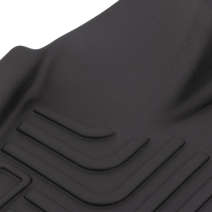 Solidspare For 2021-2025 Chevrolet Suburban GMC Yukon XL 2nd Row Bucket Floor Mats Liner