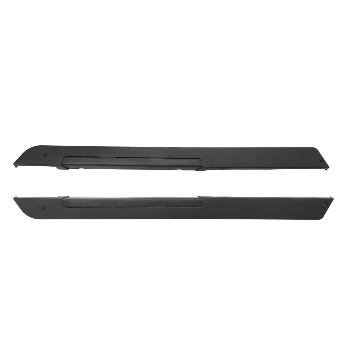 Solidspare Golf Cart Passenger & Driver Side Rocker Panel Set For EZGO TXT 1994-2013
