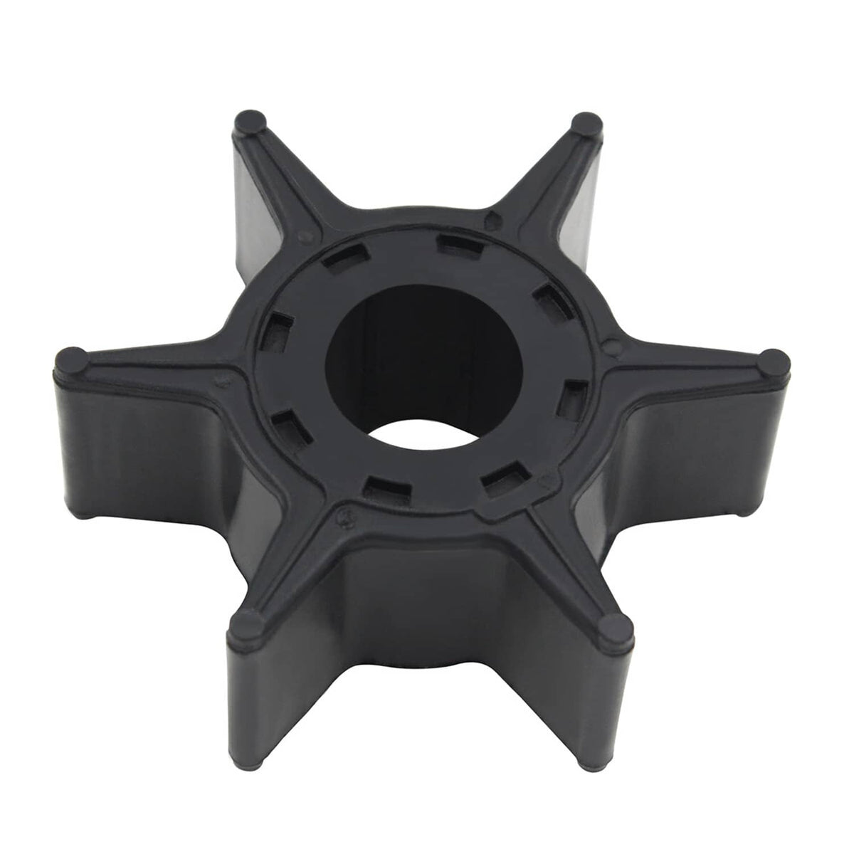 Solid Spare Yamaha 2-Stroke 20 25 HP Outboards Water Pump Impeller Kit 6L2-W0078 20D 25N