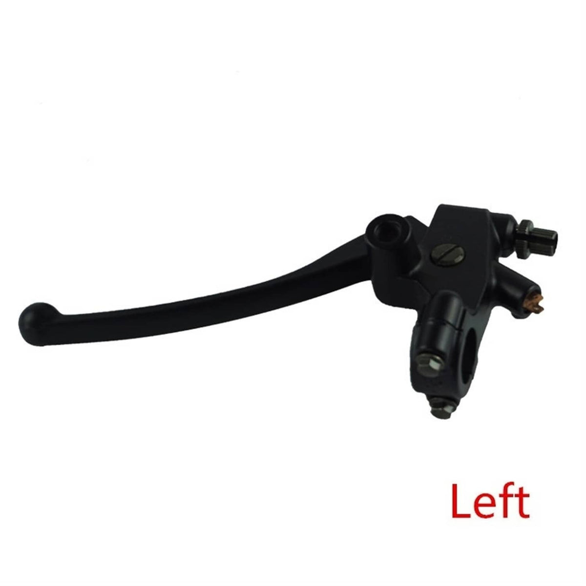 Solidspare 7/8" 22mm Left Brake Clutch lever Perch For Honda FourTrax Rancher 500 Hawk 250
