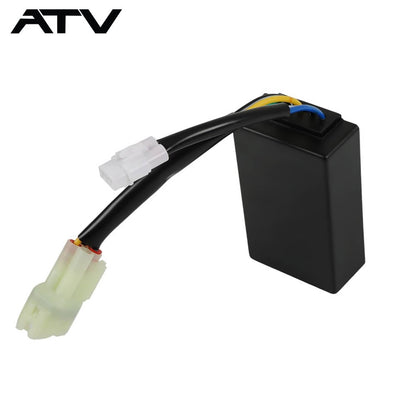 Solidspare CDI Ecu for Kawasaki Bayou 400 KLF400 4X4 1993-1999 Ignitor 21119-1341