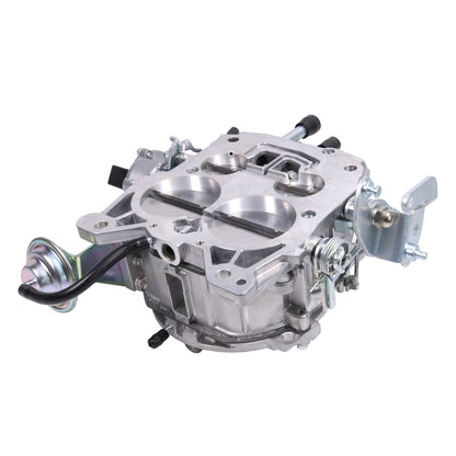 Solidspare FOR 305-350 Engines 650 CFM Electric Choke ROCHESTER QUADRAJET 4 BBL CARBURETOR