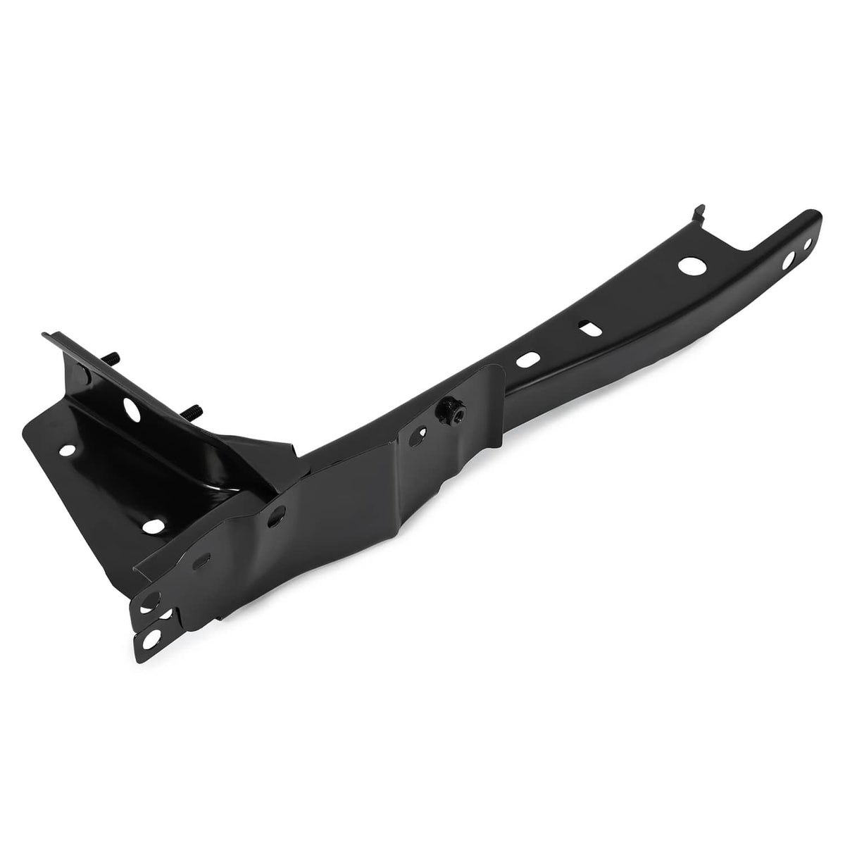 Solid Spare For Toyota Tacoma 2016-2023 Radiator Center Support Brace Hood Latch Steel New