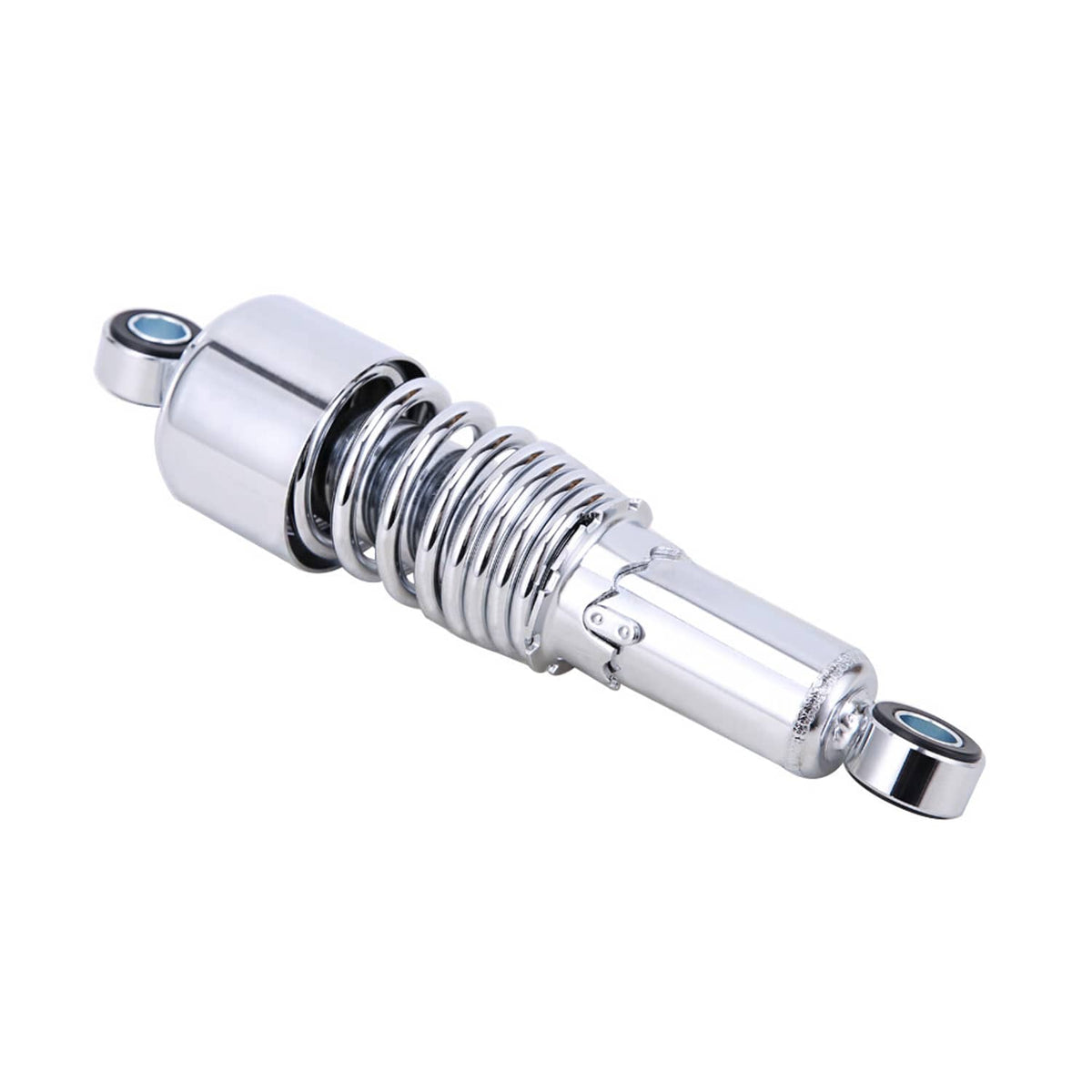 Solidspare Pair 10.5'' Rear Shocks Absorber Fit For Harley Sportster XL 883 1200 Lowering