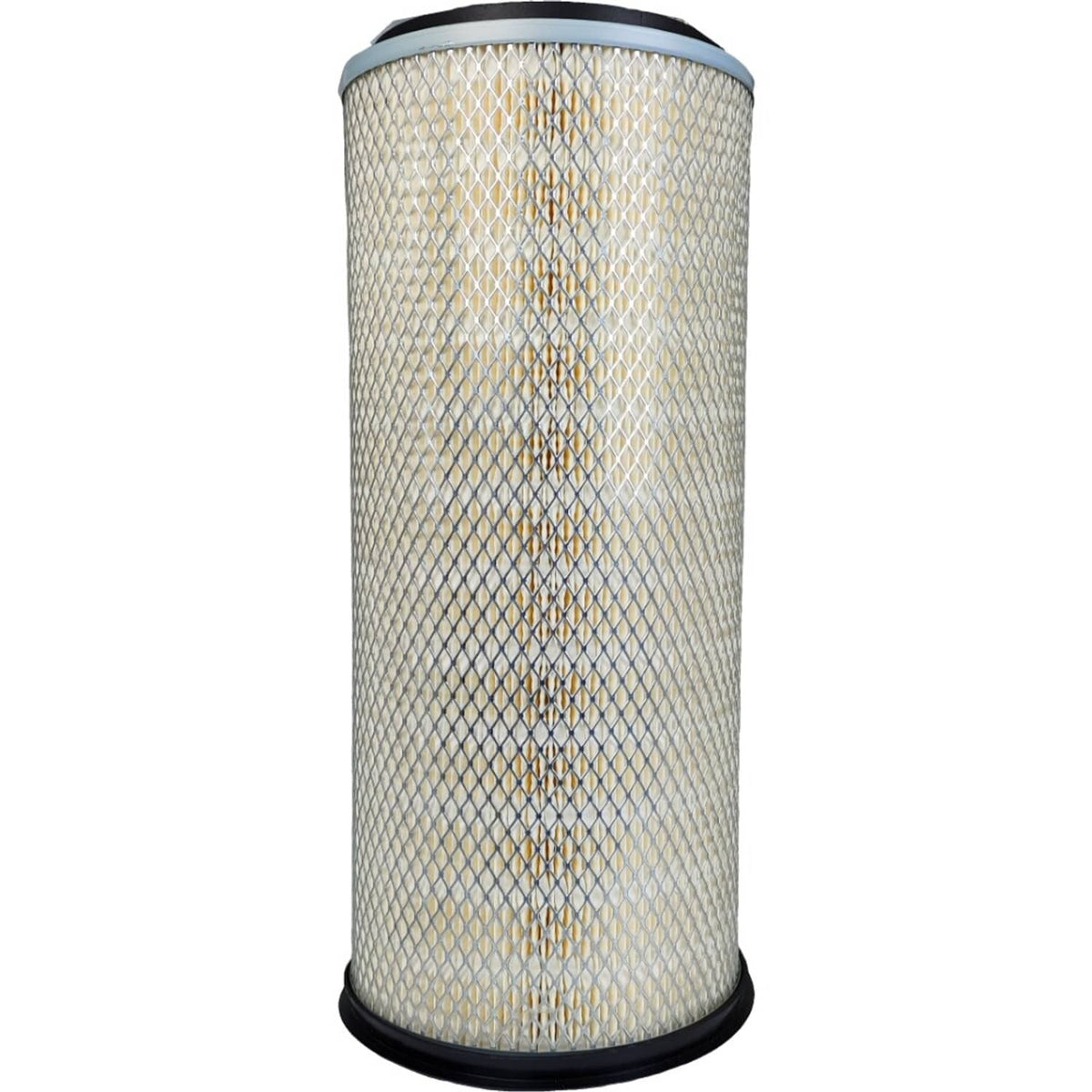 Solid Spare Outer Air Filter for Ford New Holland 7700 7600 6610 TW5 555C 555D 575D H48 A62