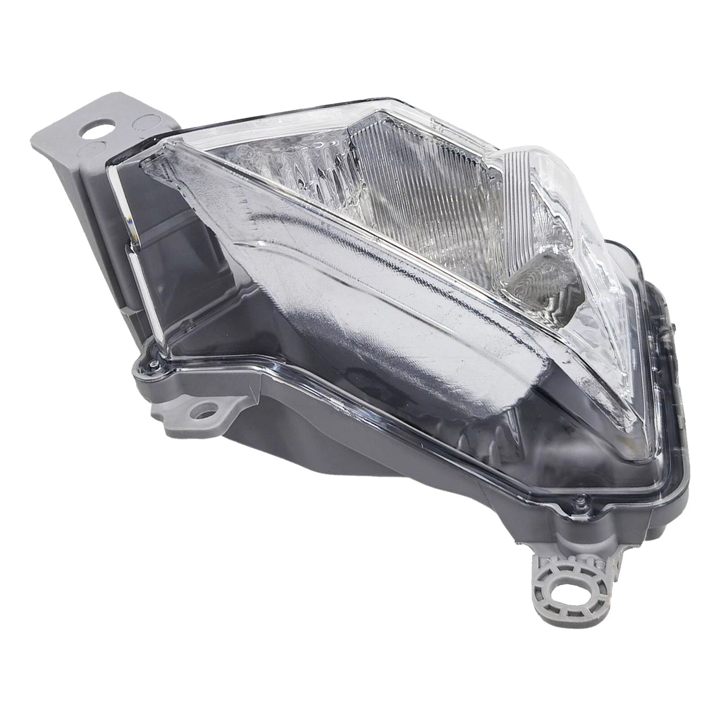 For 2019-2021 Nissan Altima Front Turn Signal Fog Light Cover LH&RH Pair 4PCS
