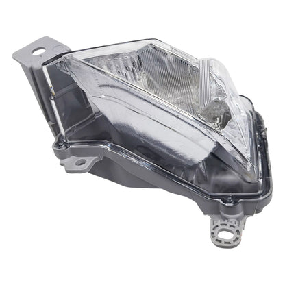 For 2019-2021 Nissan Altima Front Turn Signal Fog Light Cover LH&RH Pair 4PCS