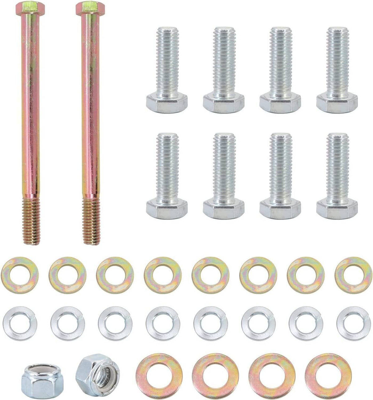 Solidspare Adjustable Conversion Engine Motor Mounts For 88-98 Swap LS1/LS2/LS6/LSX/LQ4/LQ9