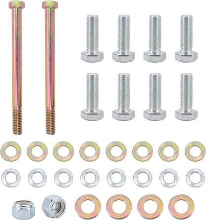 Solidspare Adjustable Conversion Engine Motor Mounts For 88-98 Swap LS1/LS2/LS6/LSX/LQ4/LQ9