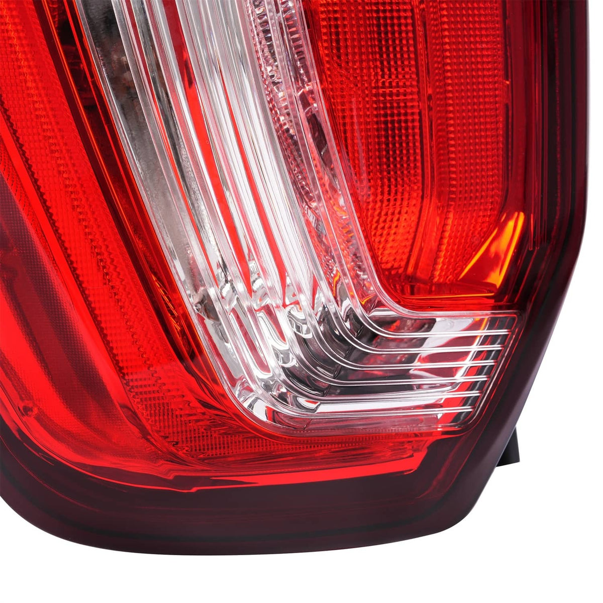 Solid Spare For 2016 2017 2018 2019 Ford Explorer LED Tail Light Brake Lamp Driver Left Side